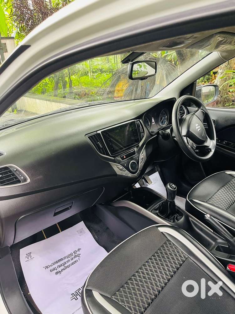 Maruti Suzuki Baleno Petrol 2020