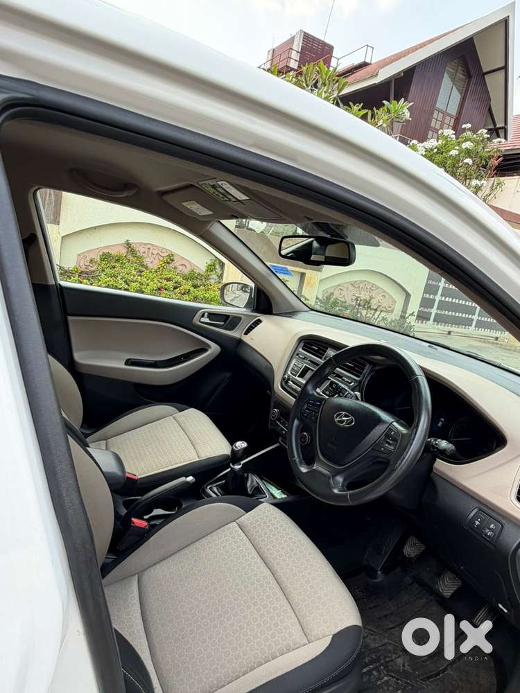 Hyundai I20 1.2 Asta, 2015, Petrol