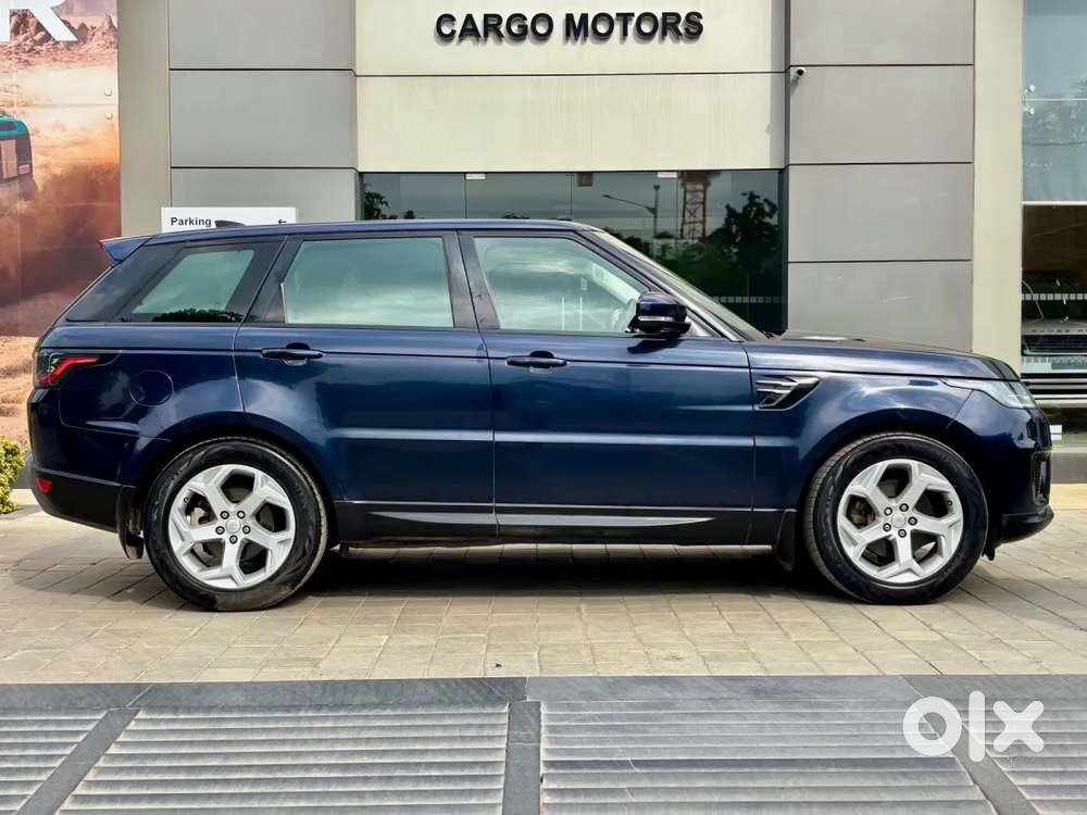 Land Rover Range Sport, 2020, Petrol