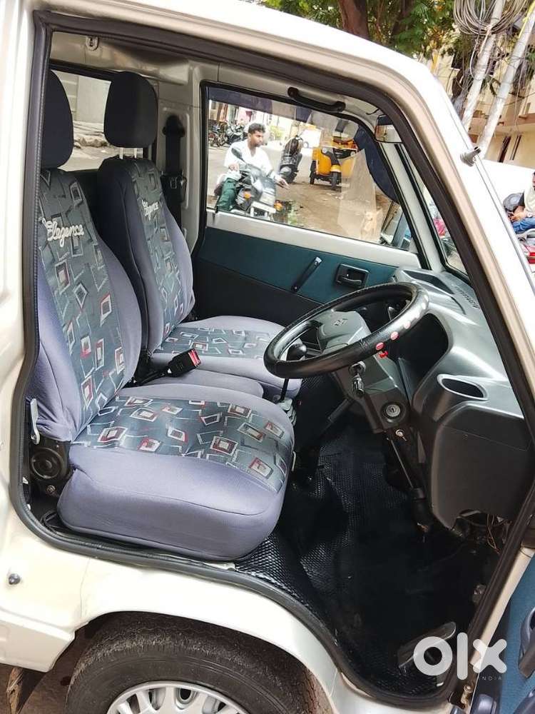 Maruti Suzuki Omni 8 Seater, 2018, Petrol
