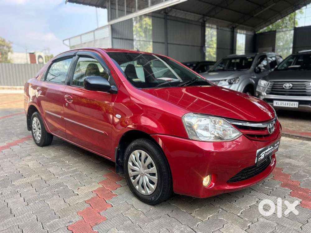 Toyota Etios G Sp*, 2012, Petrol
