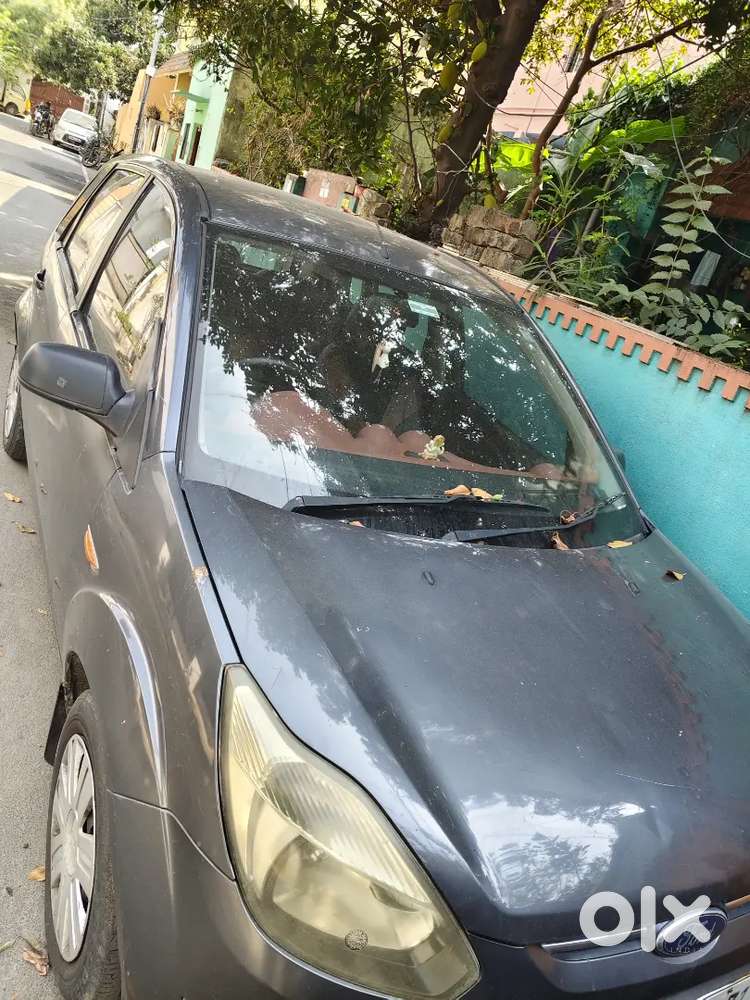 Ford Figo 2010 Diesel 93000 Km Driven