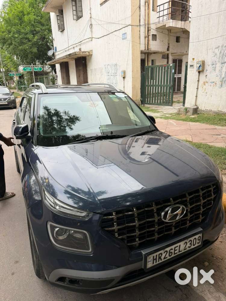 Hyundai Venue Petrol 2020