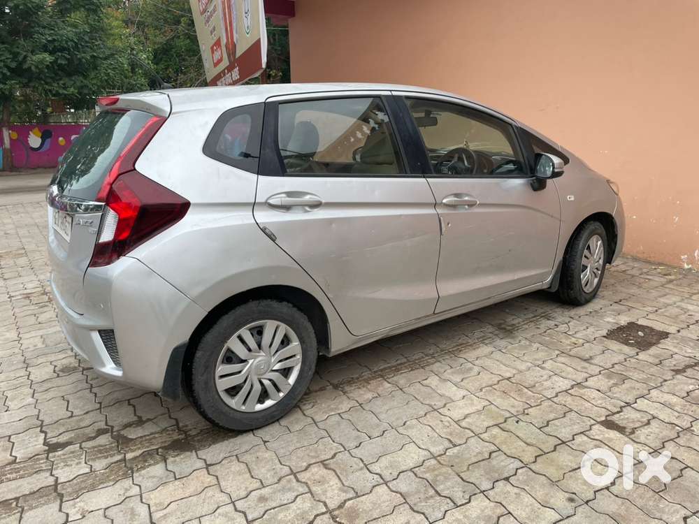Honda Jazz Petrol Manual 2018