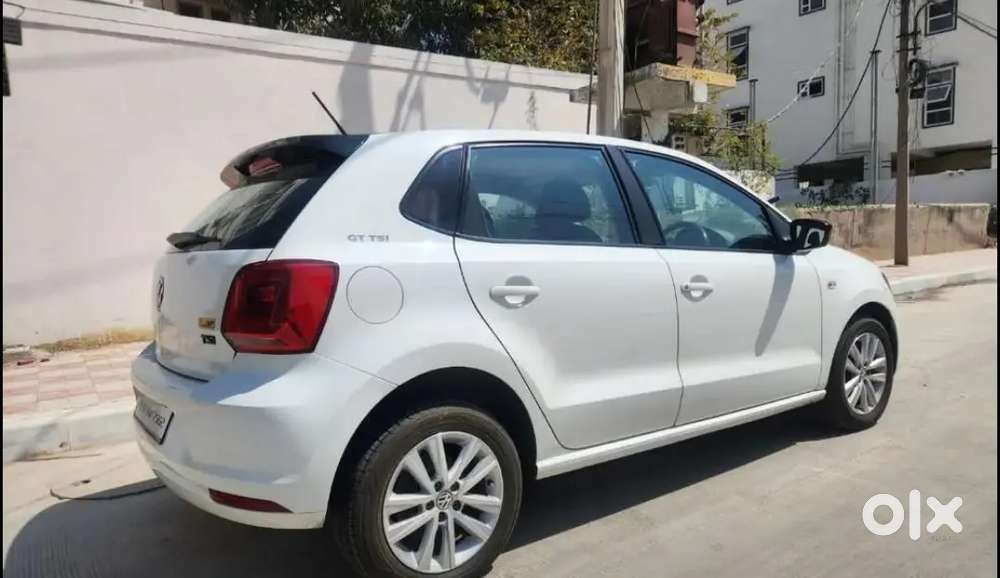 Volkswagen Polo 2014 Petrol 65000 Km Driven