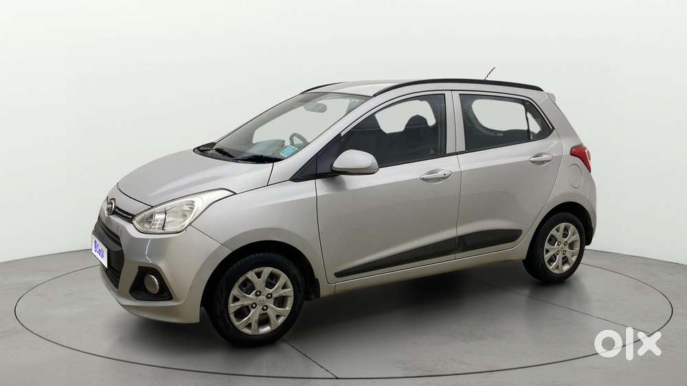 Hyundai Grand I10 Sportz 1.2 Kappa Vtvt, 2014, Petrol
