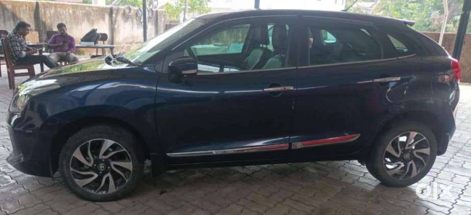 Toyota Glanza 1.2 V, 2019, Petrol
