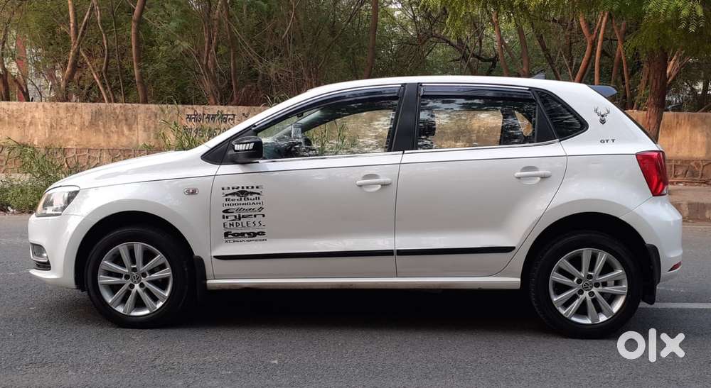 Volkswagen Polo Gti, 2014, Petrol