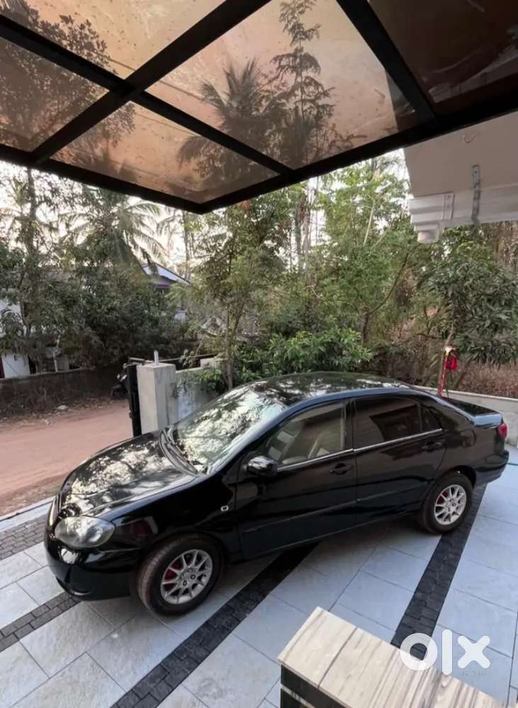 Toyota Corolla Le Xe 2006