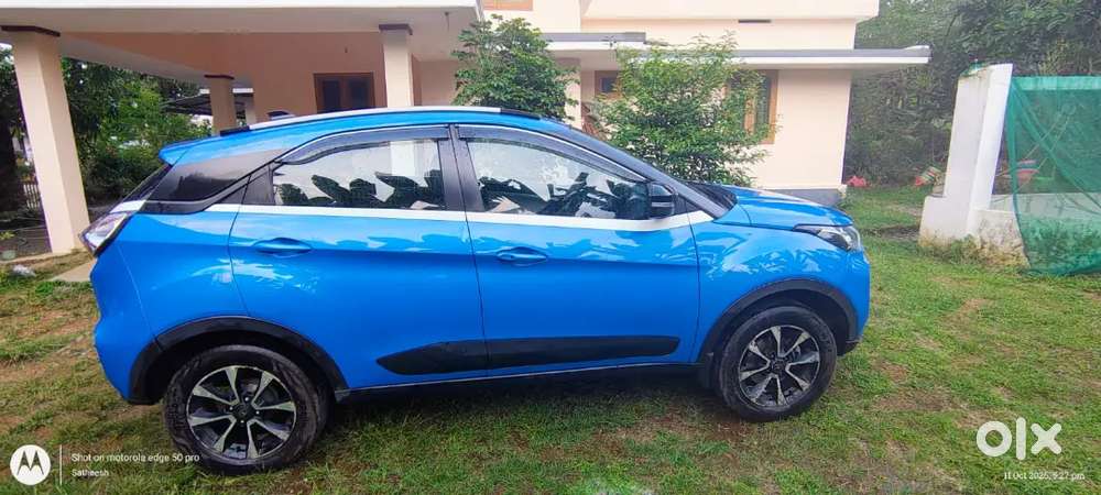 Tata Nexon Revotron 2021 74000 Km