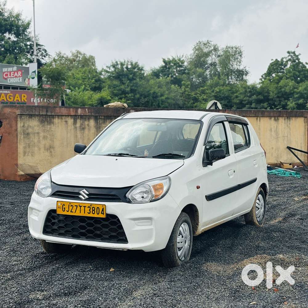 Maruti Suzuki Alto 800 Cng Lxi, 2020, Cng & Hybrids