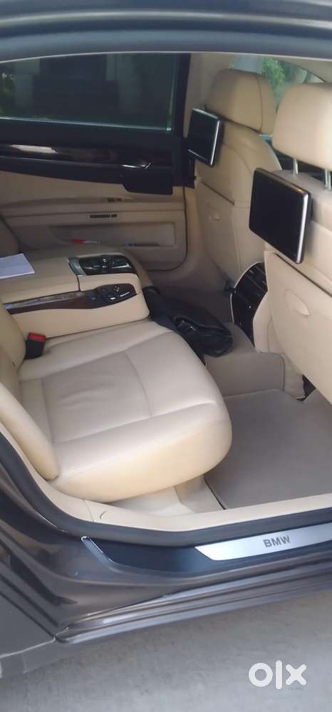 Bmw 7 Series 2012-2015 730ld, 2013, Diesel