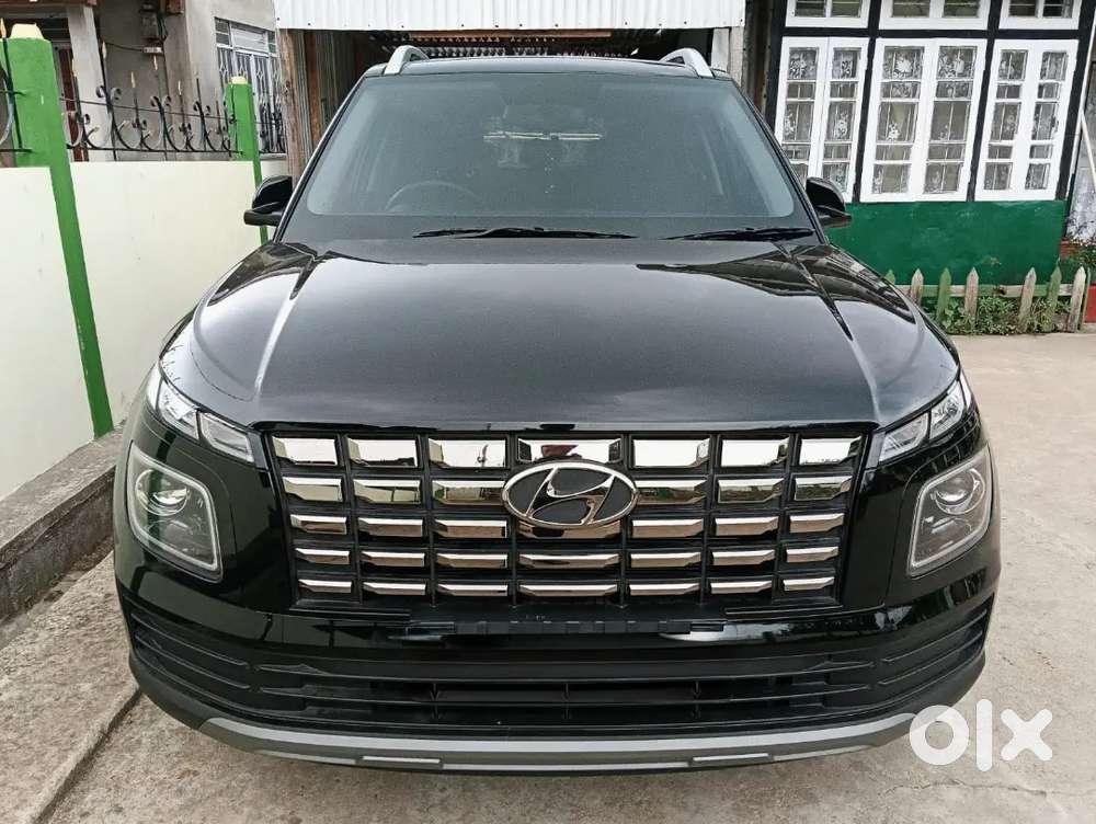 Hyundai Venue Sx Mt 2024