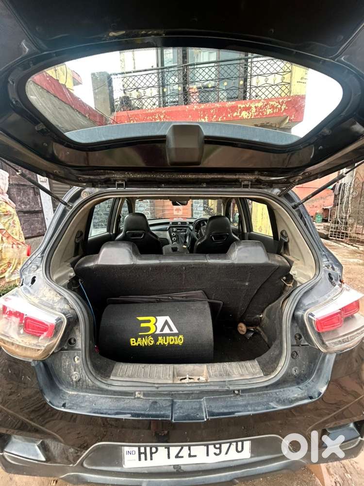 Mahindra Kuv100 Nxt Petrol Manual 2019
