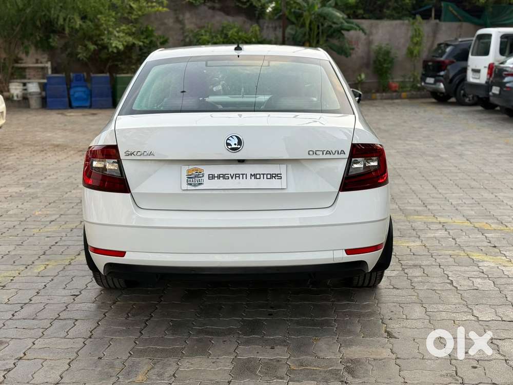 Skoda Octavia 2.0 Tdi At L K, 2017, Diesel