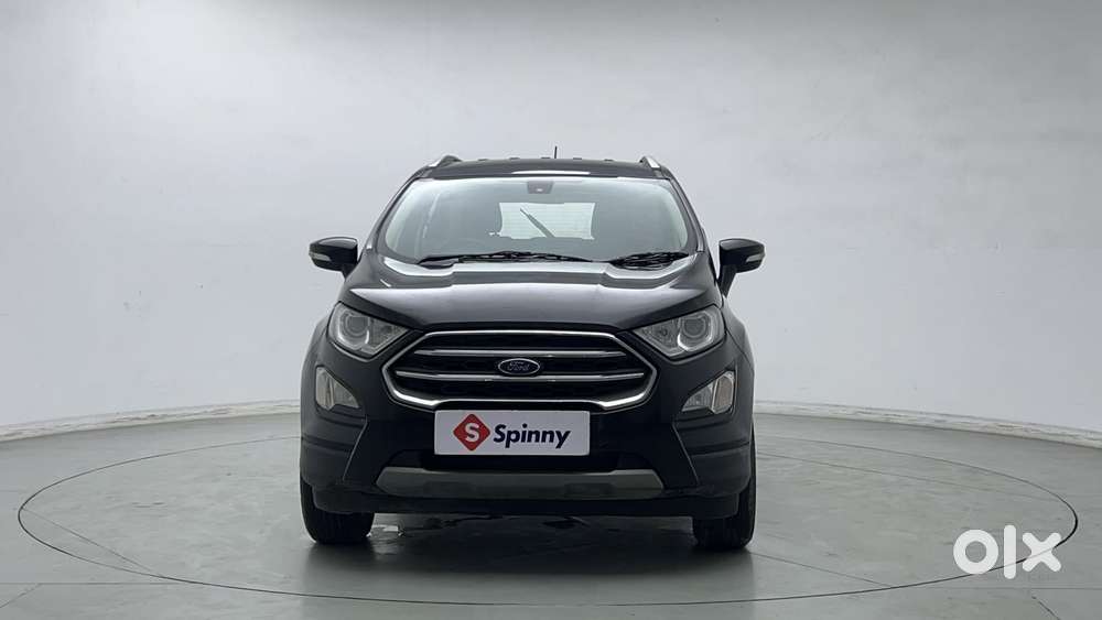 Ford Ecosport [ ] 1.5 Titanium Ti Vct At, 2019, Petrol