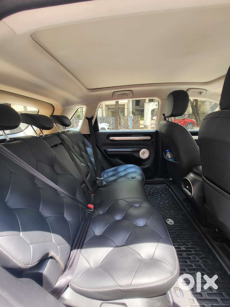 Mg Windsor Ev Exclusive, 2026, Electric
