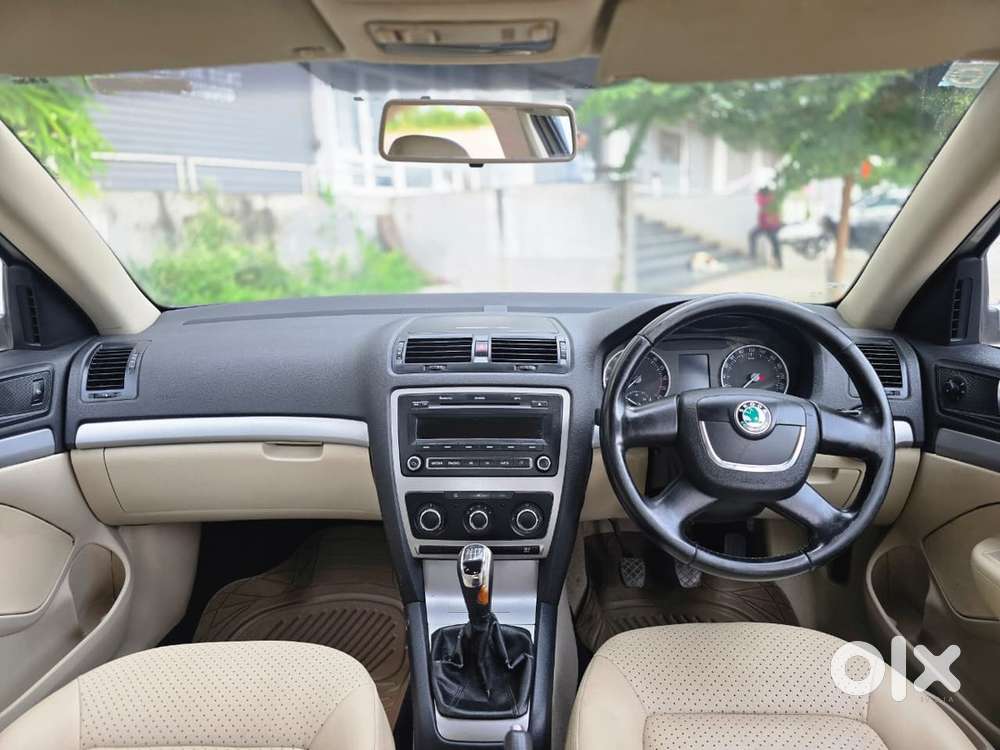 Skoda Laura Diesel 2013