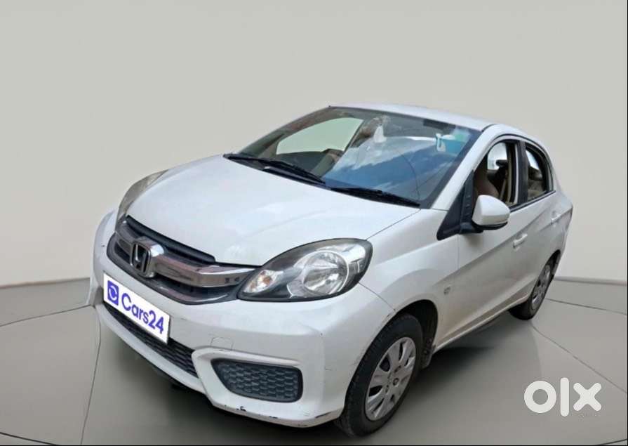 Honda Amaze 2016