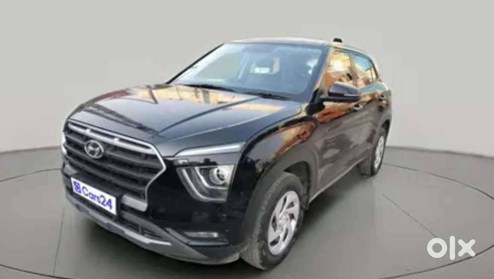 Hyundai Creta Petrol 31000 Km Driven