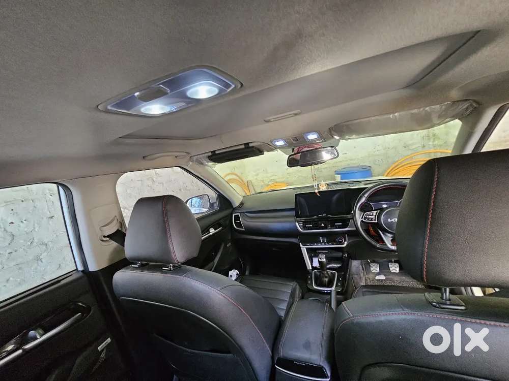 Kia Seltos Gtx