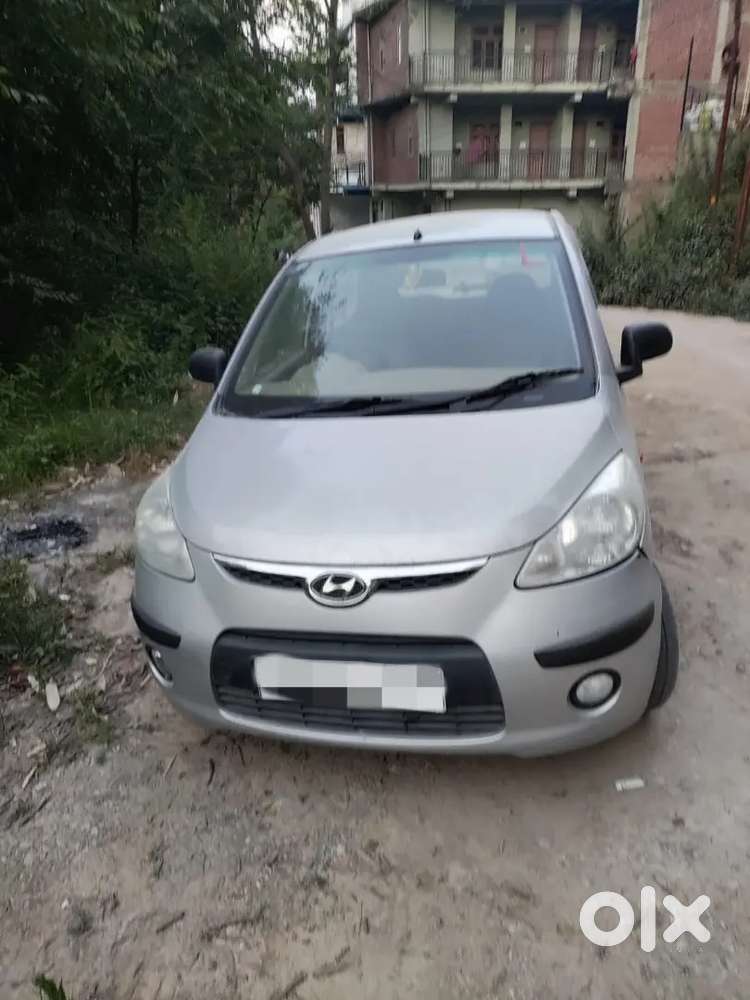 Hyundai I10