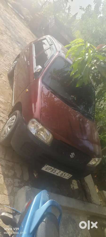 Maruti Suzuki Alto 800 2011