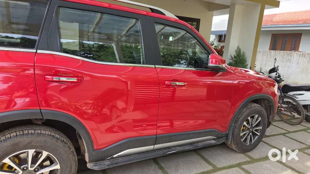 Mahindra Scorpio N 2023 Diesel Good Condition
