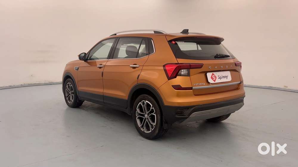 Skoda Kushaq Style 1.0l Tsi Mt, 2021, Petrol