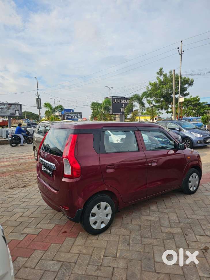 Maruti Suzuki Wagon R Vxi 1.0, 2022, Petrol