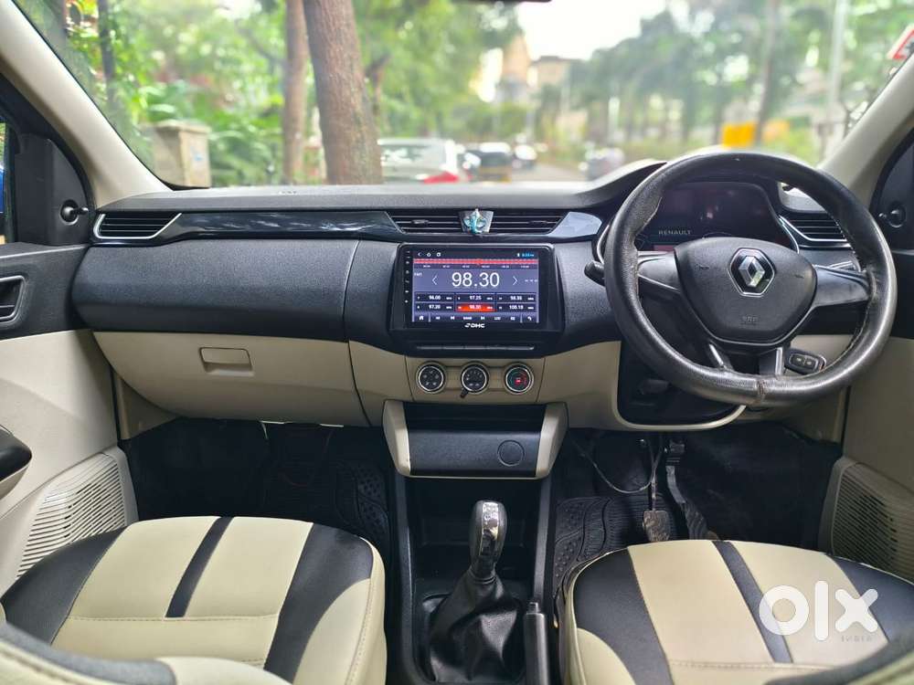 Renault Triber Rxl Easy-r Amt, 2021, Petrol