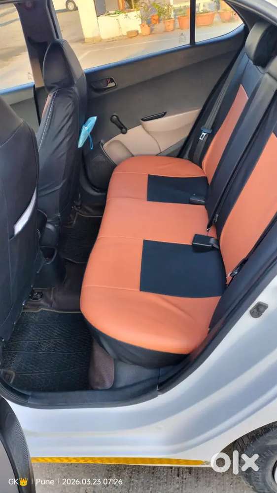 Hyundai Xcent 1.2 T Plus 2021