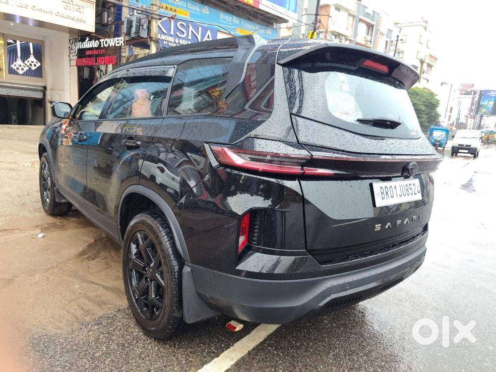 Tata Safari 2.0 Xz Plus 6 S Dark Edition, 2026, Diesel
