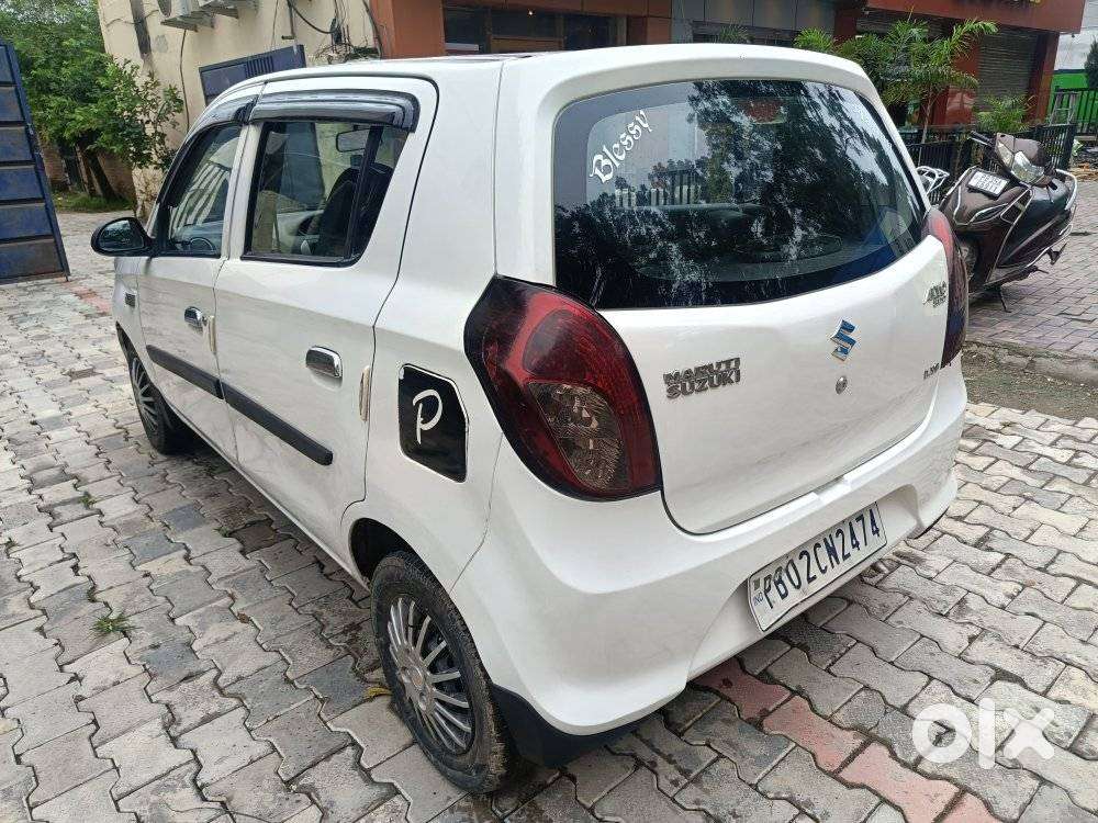 Maruti Suzuki Alto 800 2012-2016 Lxi, 2015, Petrol