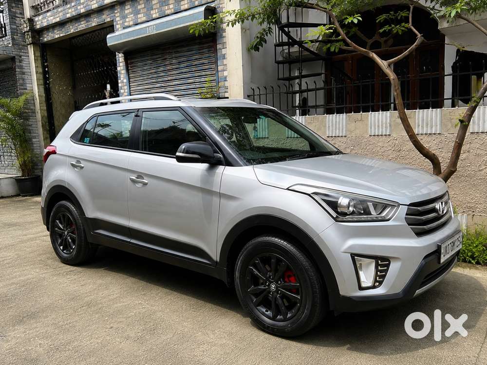 Hyundai Creta 2015 Petrol Well Maintained