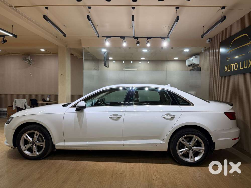 Audi A4 2.0 35 Tdi Technology Pack, 2017, Diesel