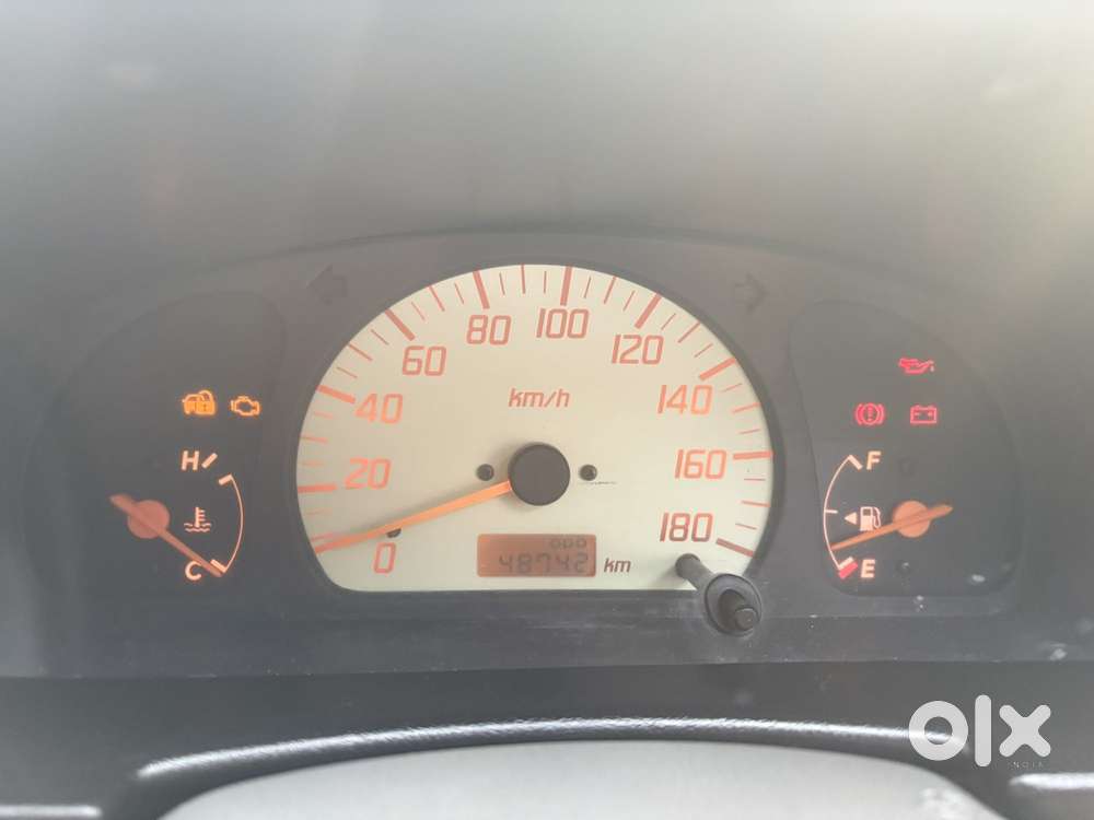 Maruti Suzuki Alto 800 Lxi, 2007, Petrol