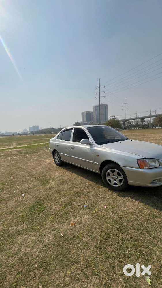 Hyundai Accent 2012 Cng & Hybrids 115000 Km Driven