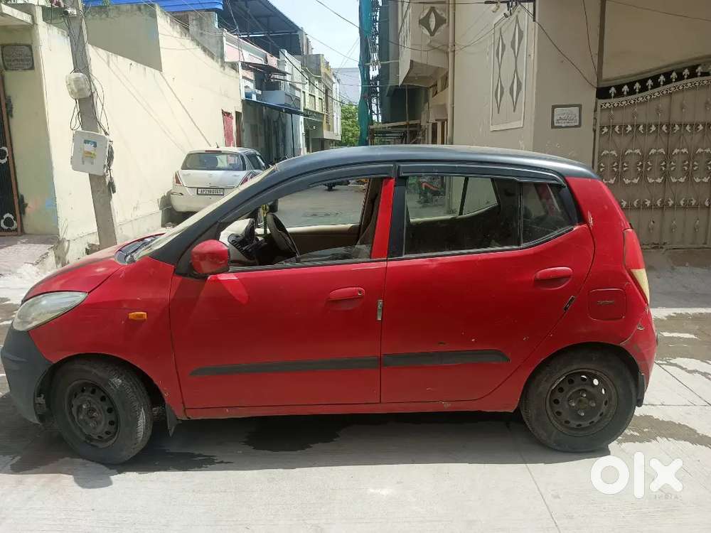 Hyundai I10 Gls Petrol Manual 2008