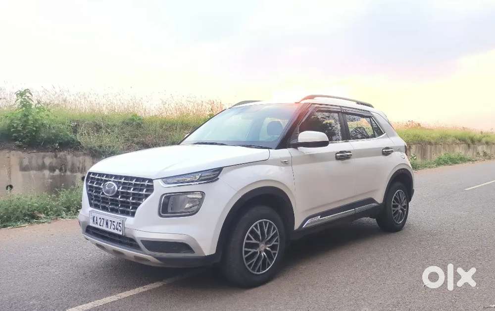 Hyundai Venue S 2022