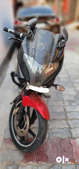 Pulsar 220 second hand olx sales