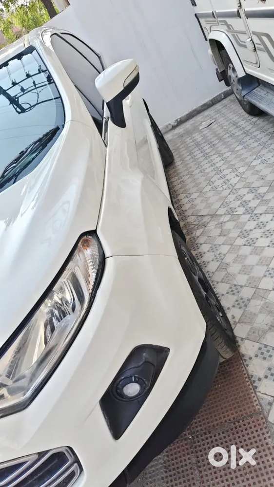 Ford Ecosport 2013 Diesel Manual