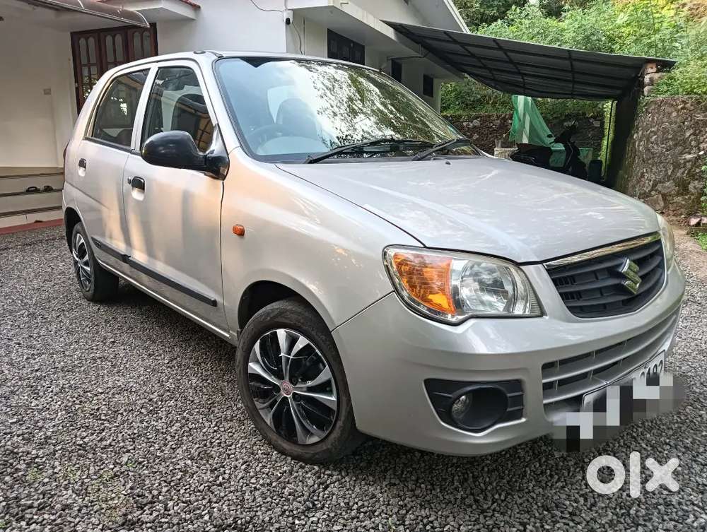 2010 Maruti Suzuki Alto K10