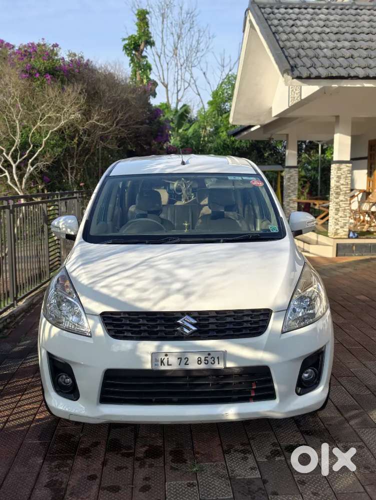Maruti Suzuki Ertiga Vxi 2015