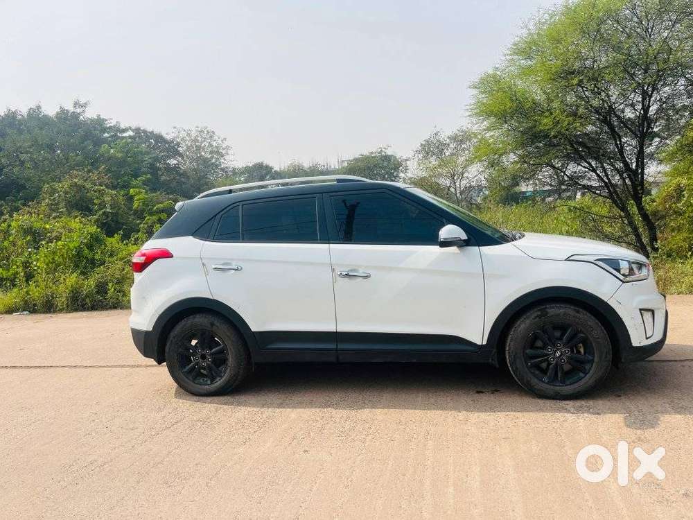 Hyundai Creta 1.6 Sx, 2016, Petrol