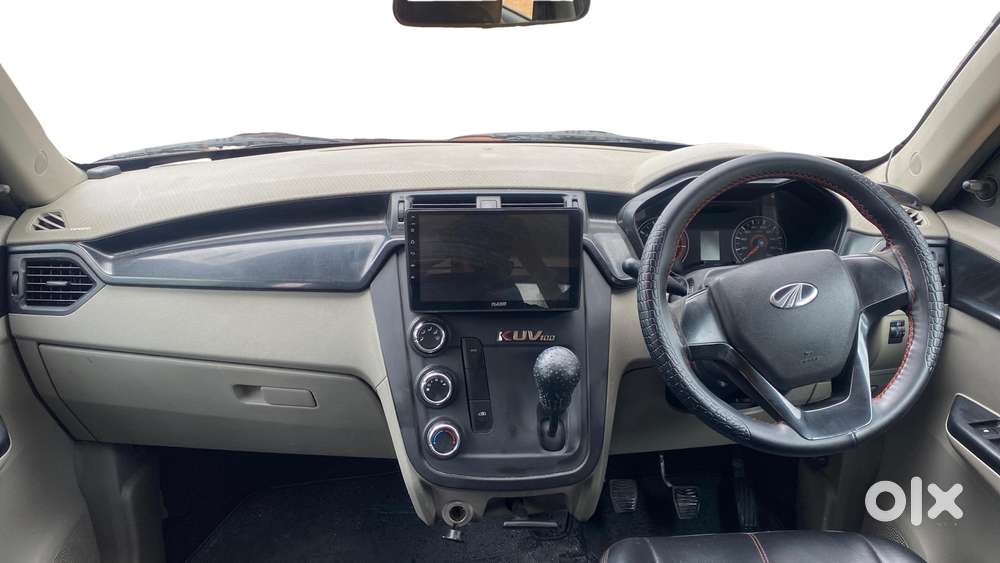 Mahindra Kuv 100 2016-2017 Mfalcon G80 K4 Plus, 2016, Petrol