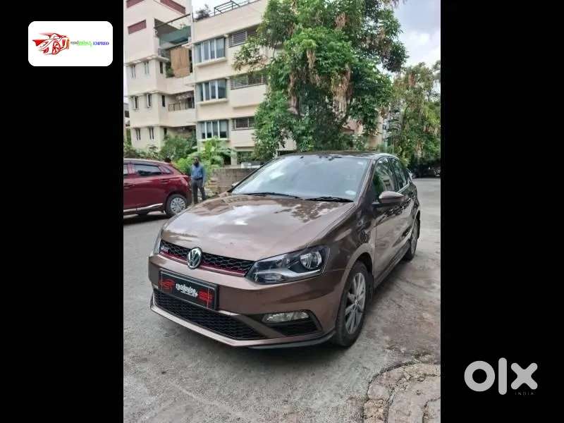 Volkswagen Polo, 2020, Petrol