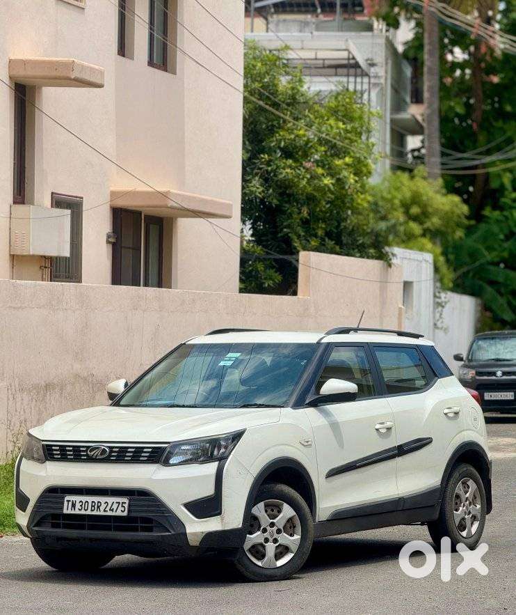 Mahindra Xuv300 W6 Diesel, 2020, Diesel