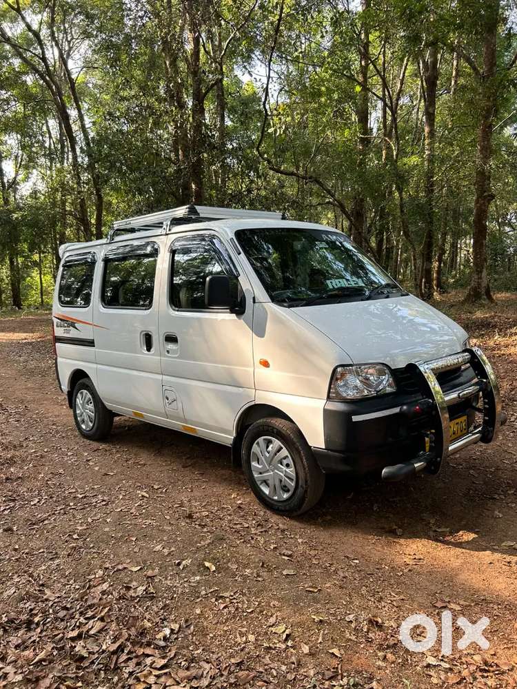 Maruti Suzuki Eeco 2024