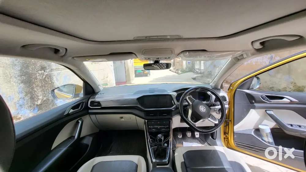 Volkswagen Taigun 2022 Petrol Well Maintained